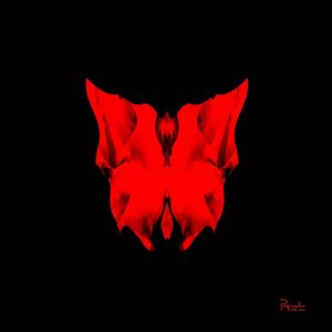 ABSTRACT BUTTERFLY 1
