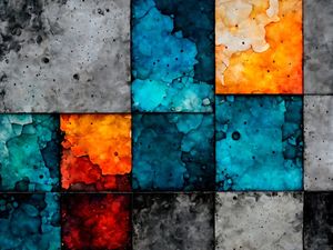 CONCRETO EM CORES II BY AI