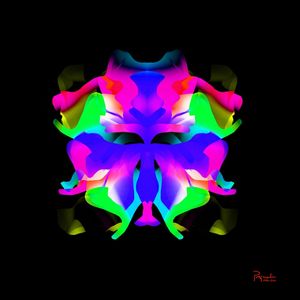 ABSTRACT BUTTERFLY 5