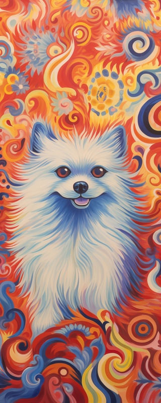 PINTURA L2384 - BY AI