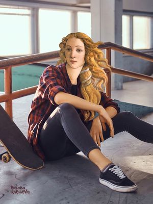VENUS SKATE