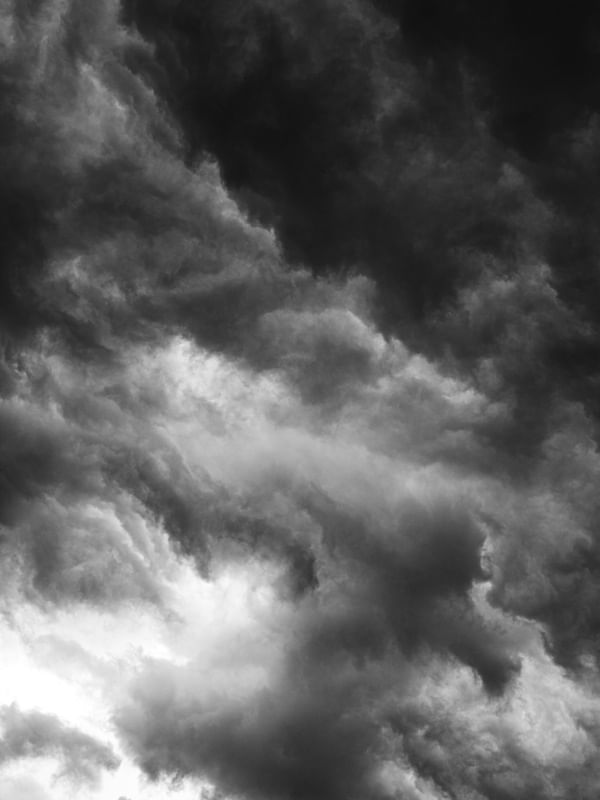ALGODÃO DOCE TEMPESTADE II
