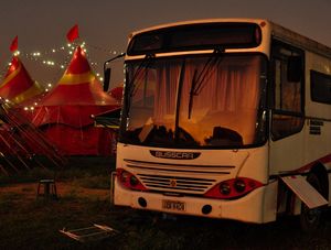 CIRCO ENCANTADO