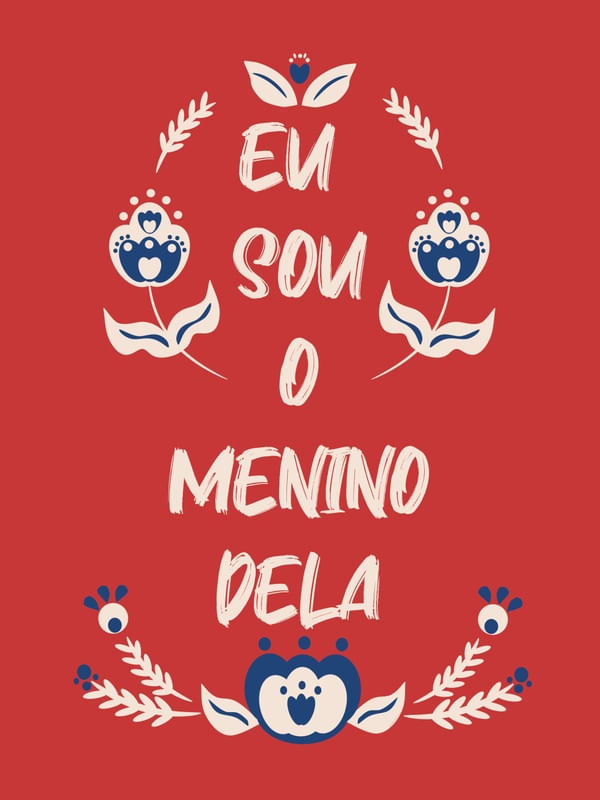 TIPOGRAFIA - EU SOU