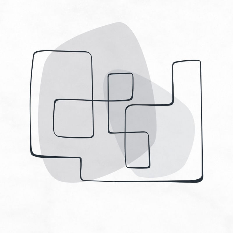 PINCEL MINIMALISTA CINZAS 1