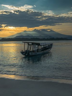 NASCER DO SOL NA INDONESIA