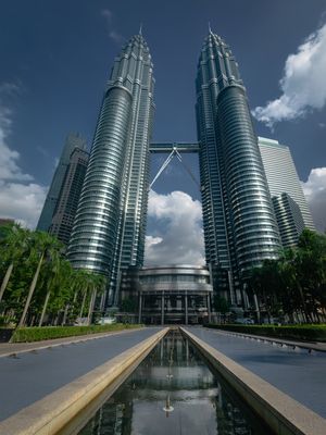 TORRES GÊMEAS MALASIA