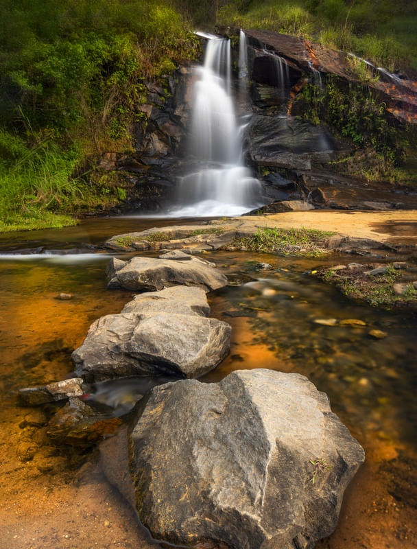CACHOEIRA DO MATO LIMPO - SP