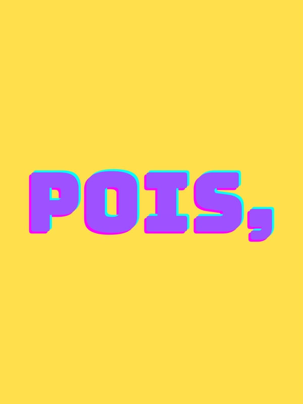 POIS YELLOW