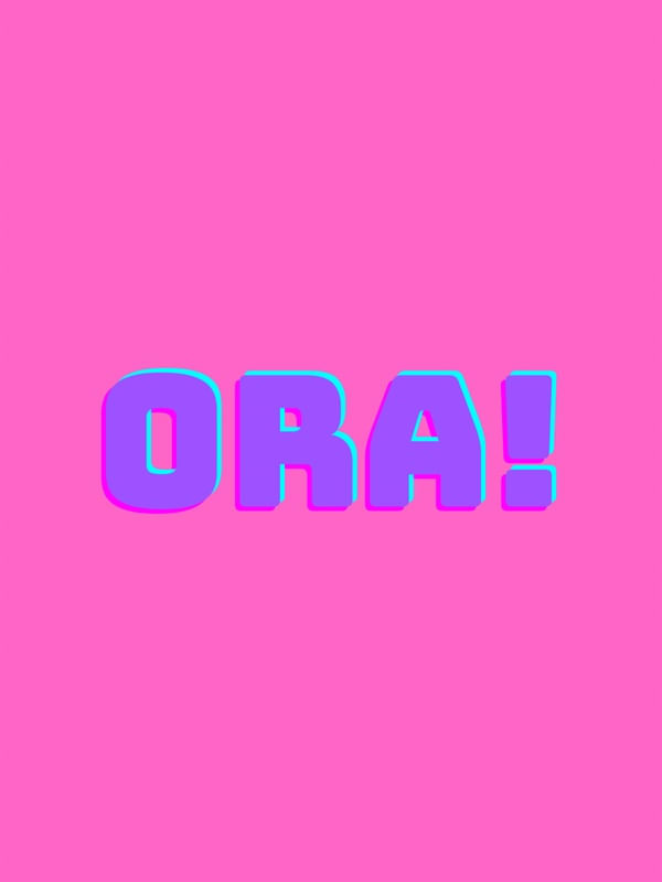ORA PINK