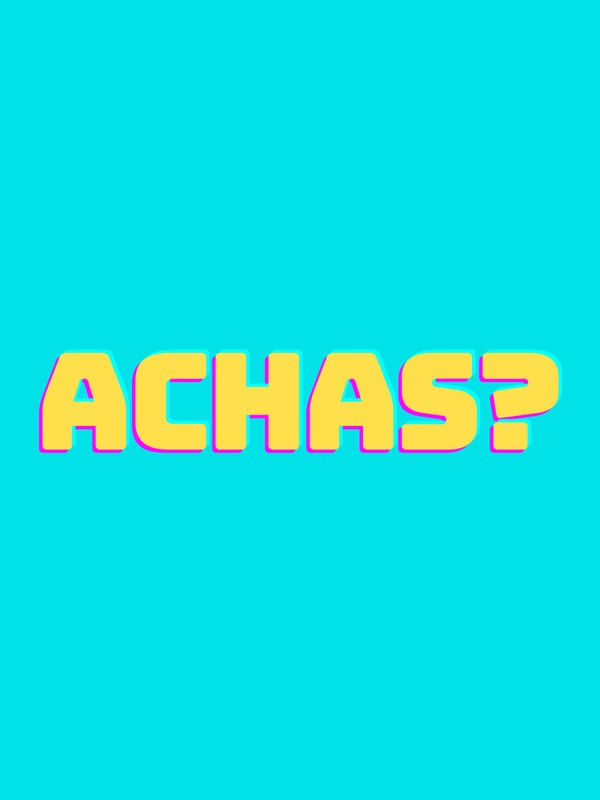 ACHAS BLUE