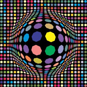 COLORFUL SPHERE