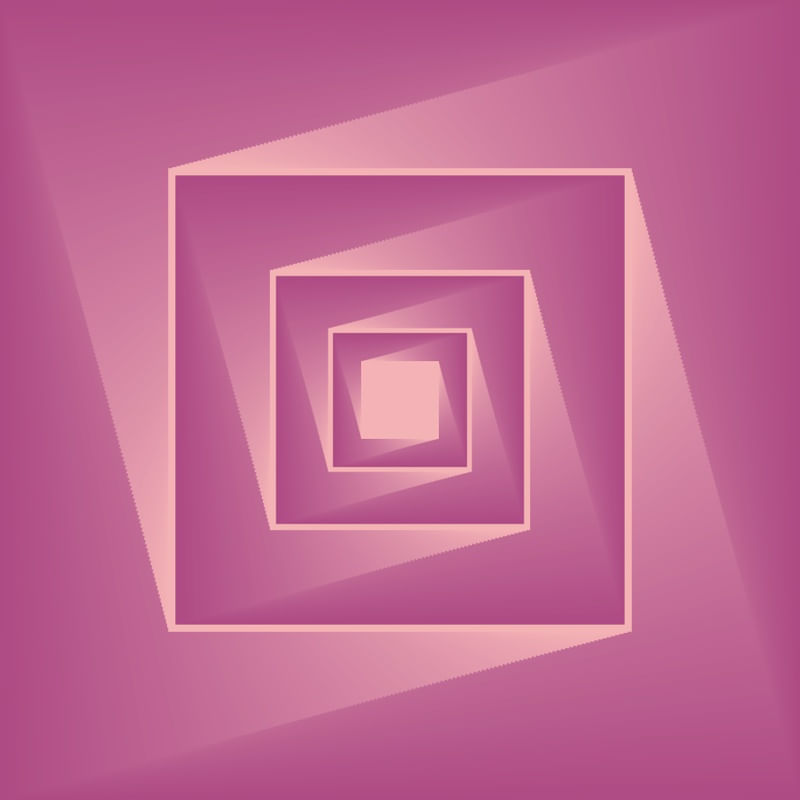 PINK STAIRS