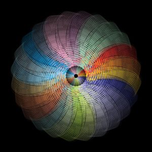 COLOUR FAN
