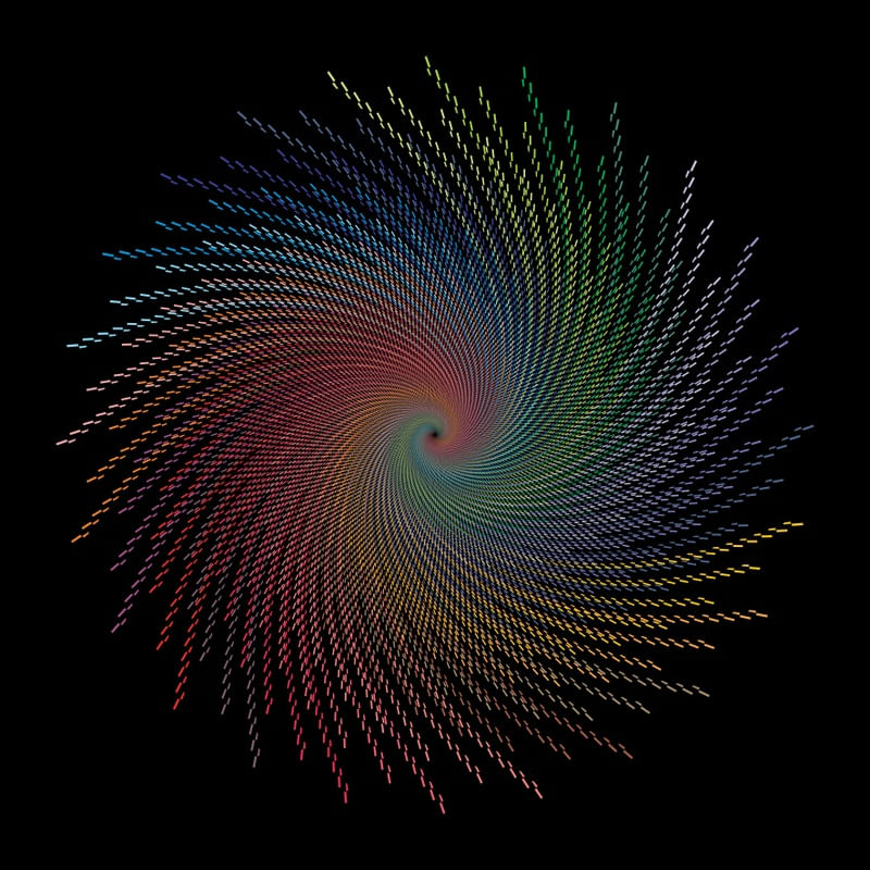 ESPIRAL DO ASTRAL