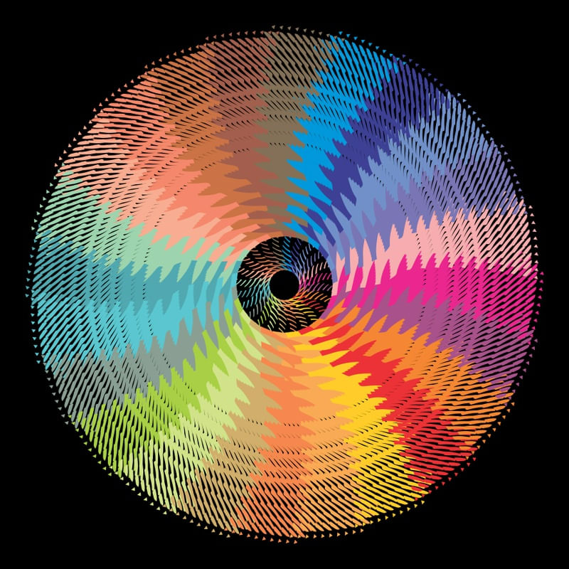 MANDALA TIPO DE COISA