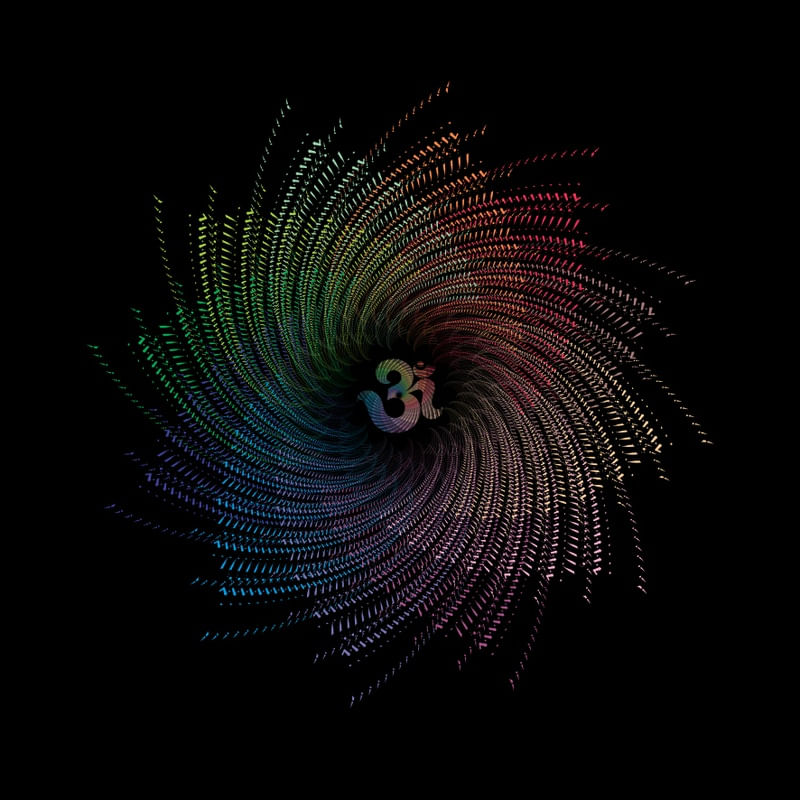 MANDALA OM