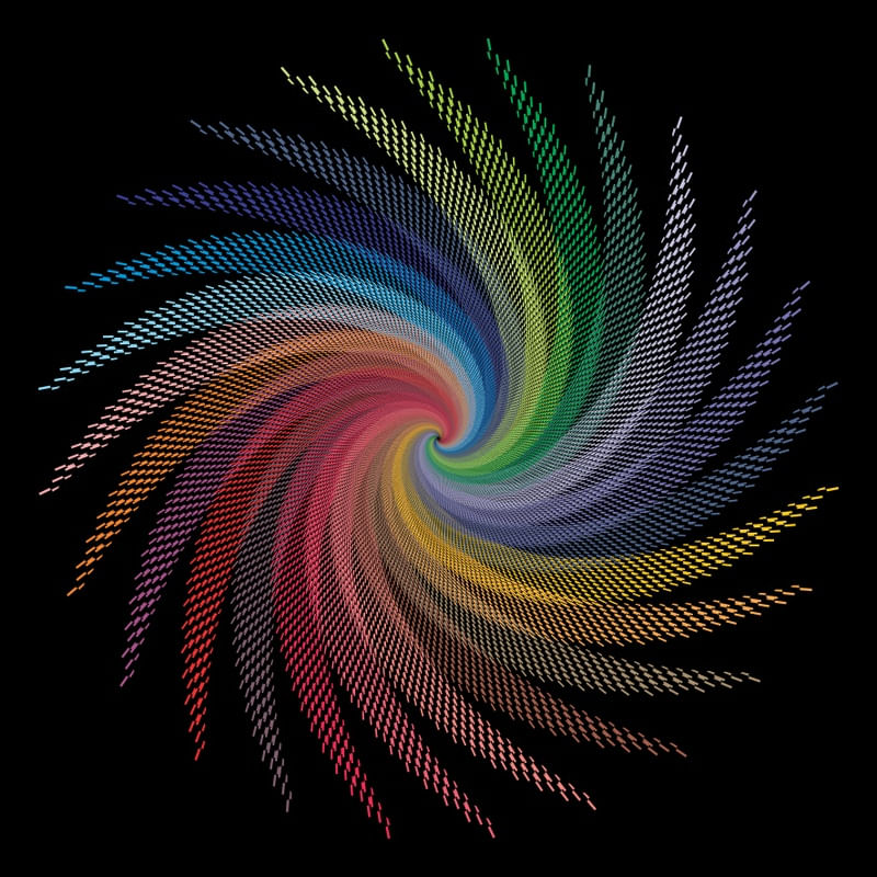 MANDALA CATA VENTO II