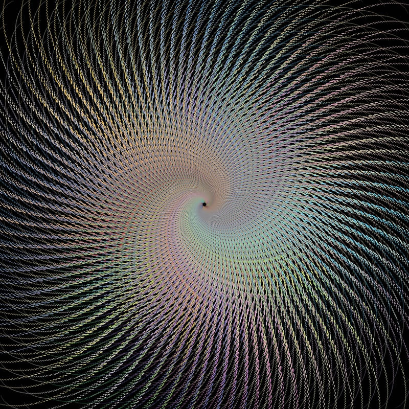 MANDALA OURIÇO ESTELAR