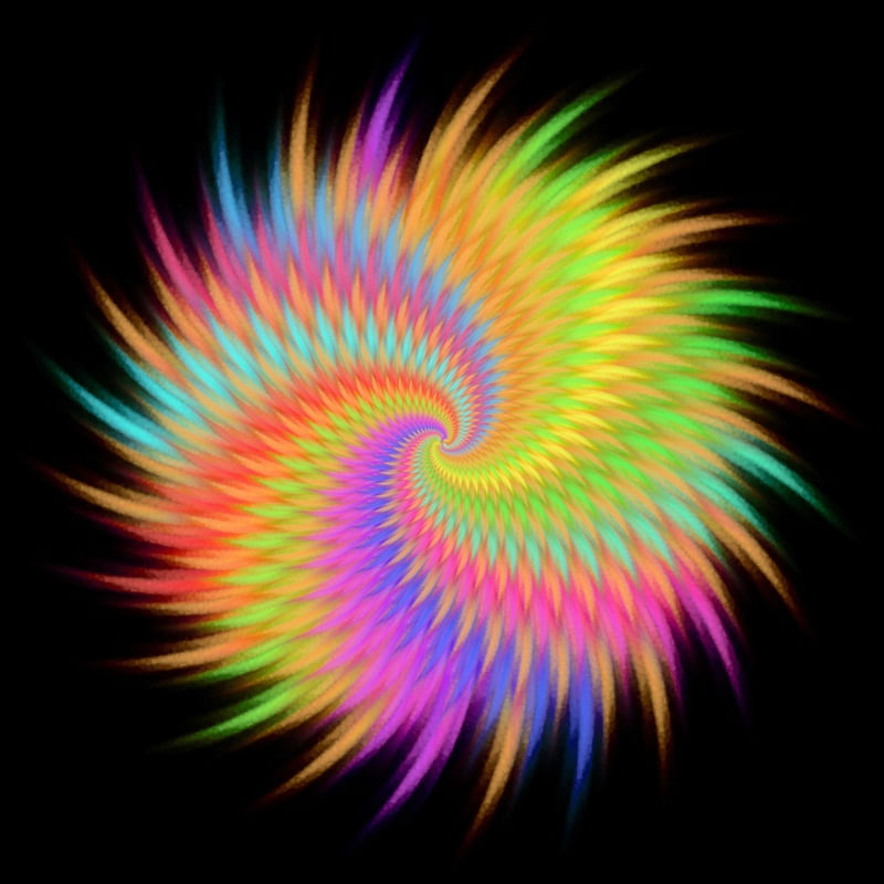 MANDALA FELPUDA