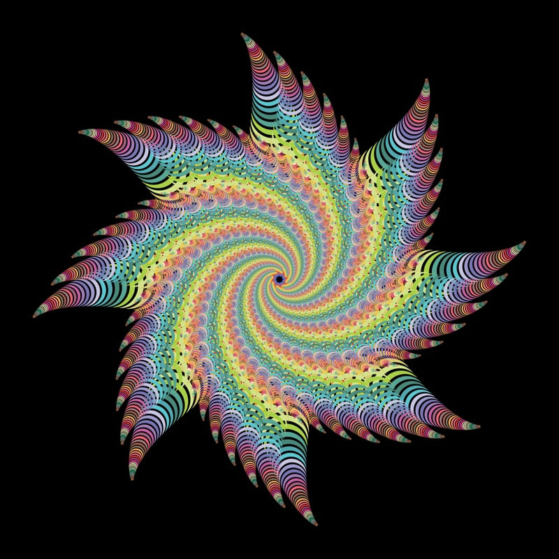 MANDALA DÉBORA