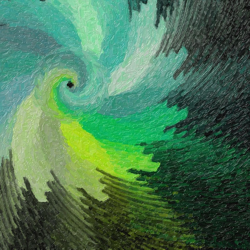 BUBBLE BLOT II