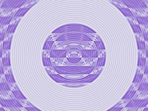 PURPLE DISC