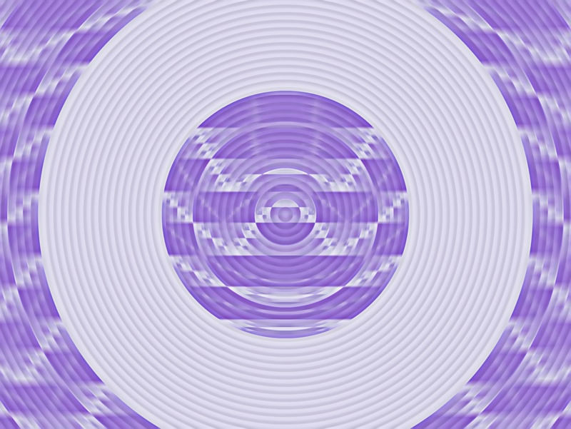 PURPLE DISC
