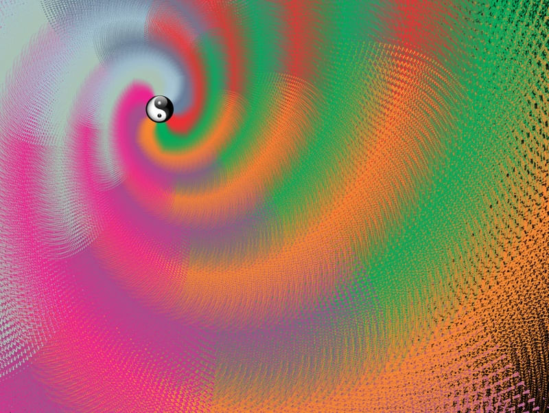 YIN YANG - THE PATH I