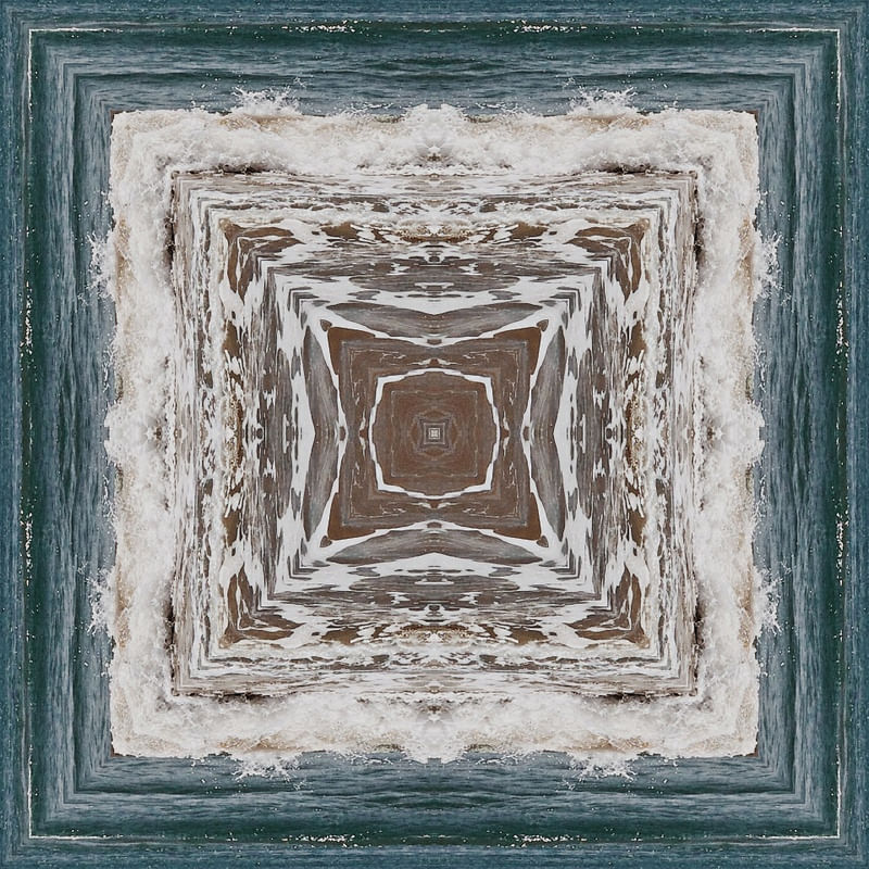 OCEANO AO QUADRADO