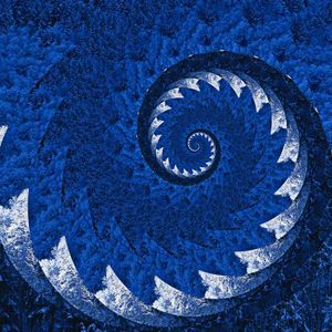 SOMETHING BLUE I