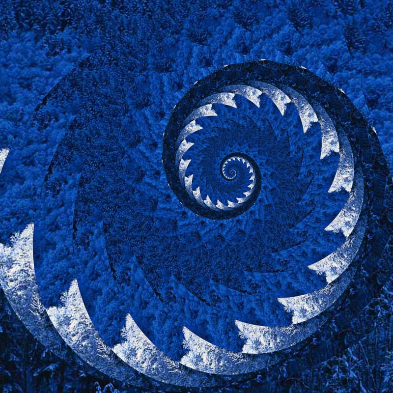 SOMETHING BLUE I