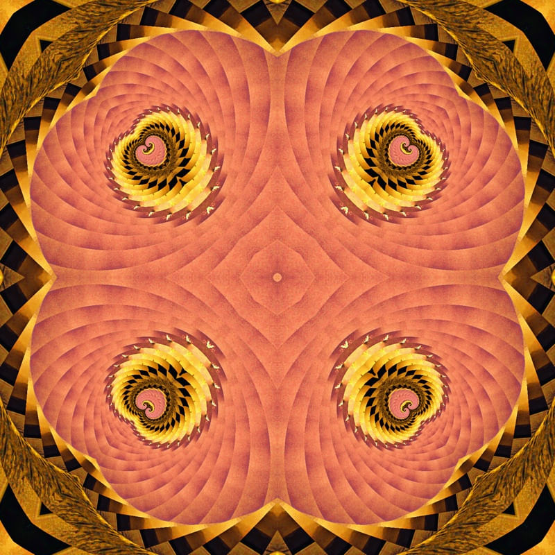 CRAZY FLOWER II
