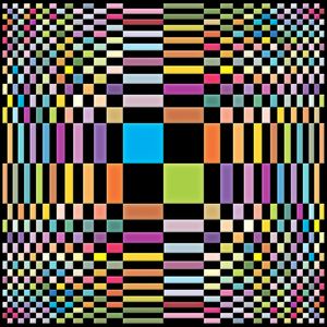 PIXEL SQUARE II