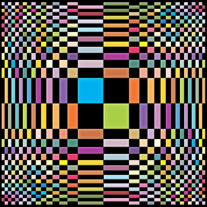 PIXEL SQUARE II