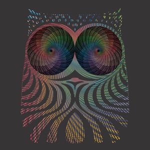 COLORED OWL II