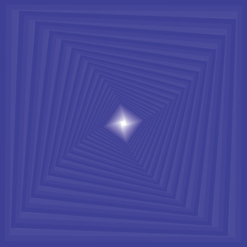BLUE SQUARE I