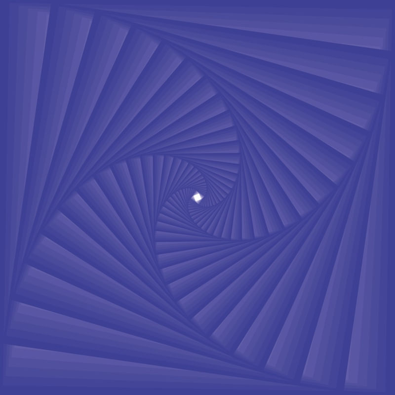 BLUE SQUARE II