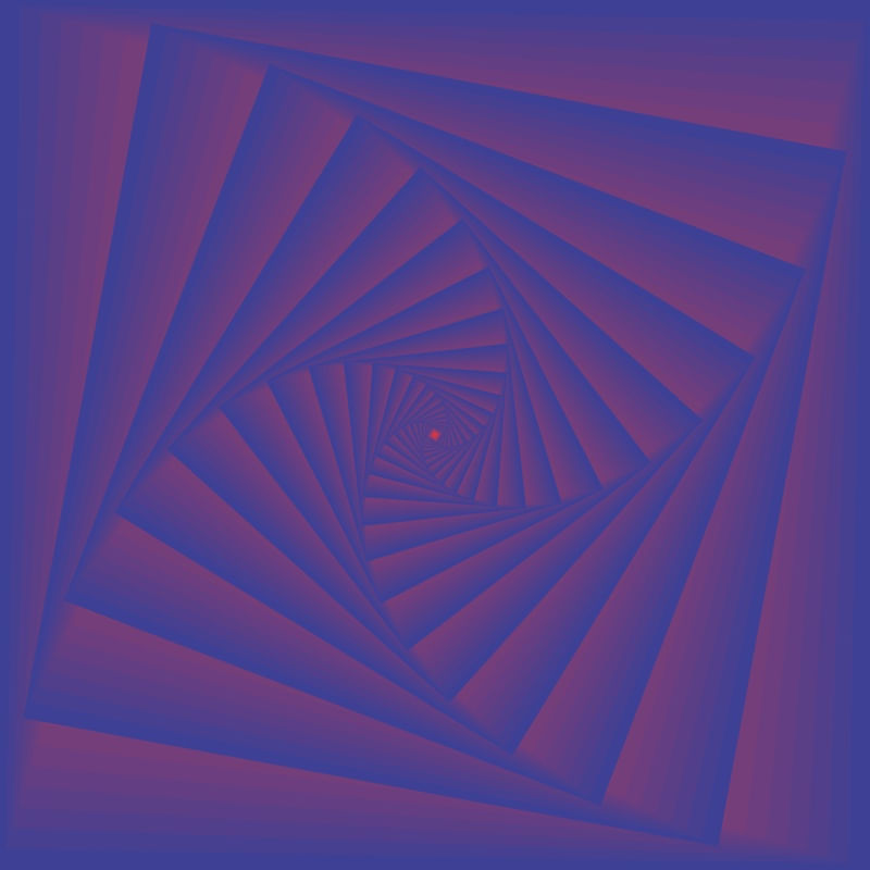 BLUE SQUARE NEW