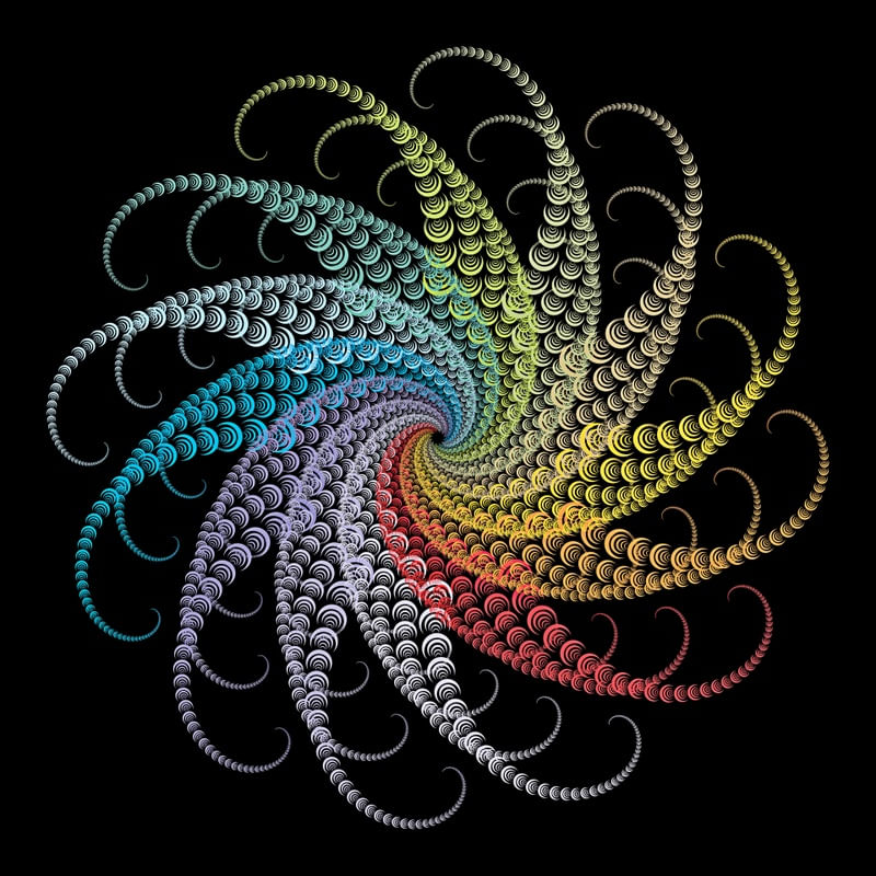 MANDALA ADEMIR