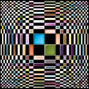 PIXEL SQUARE III