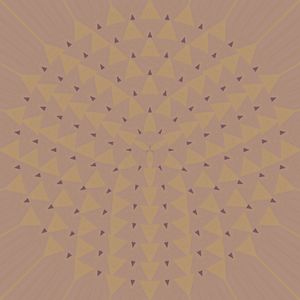 FLOR TRIANGULE 3