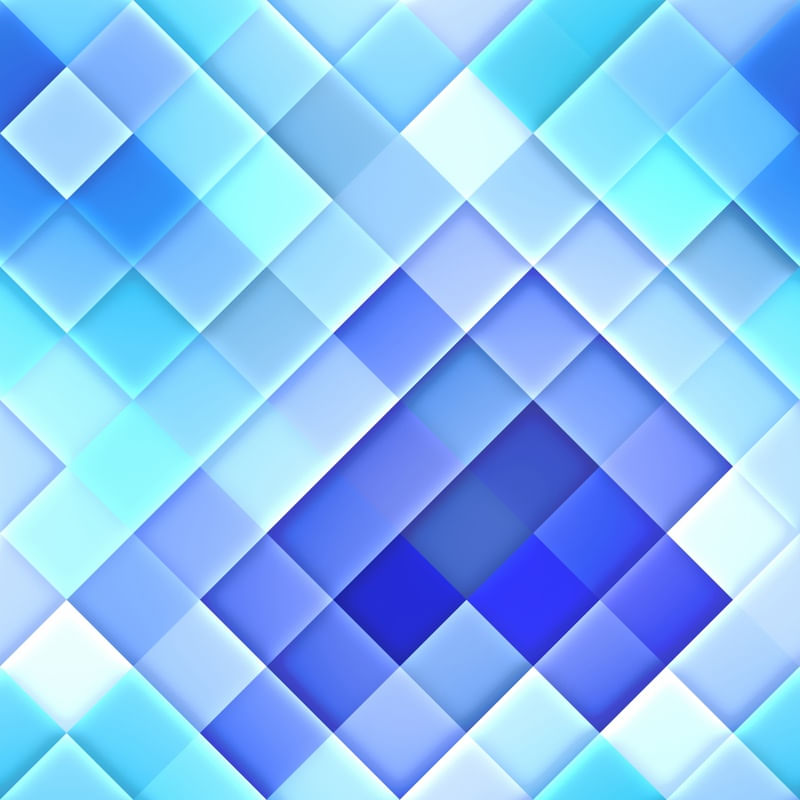 BLUE TILE