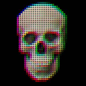 TRANCE SKULL