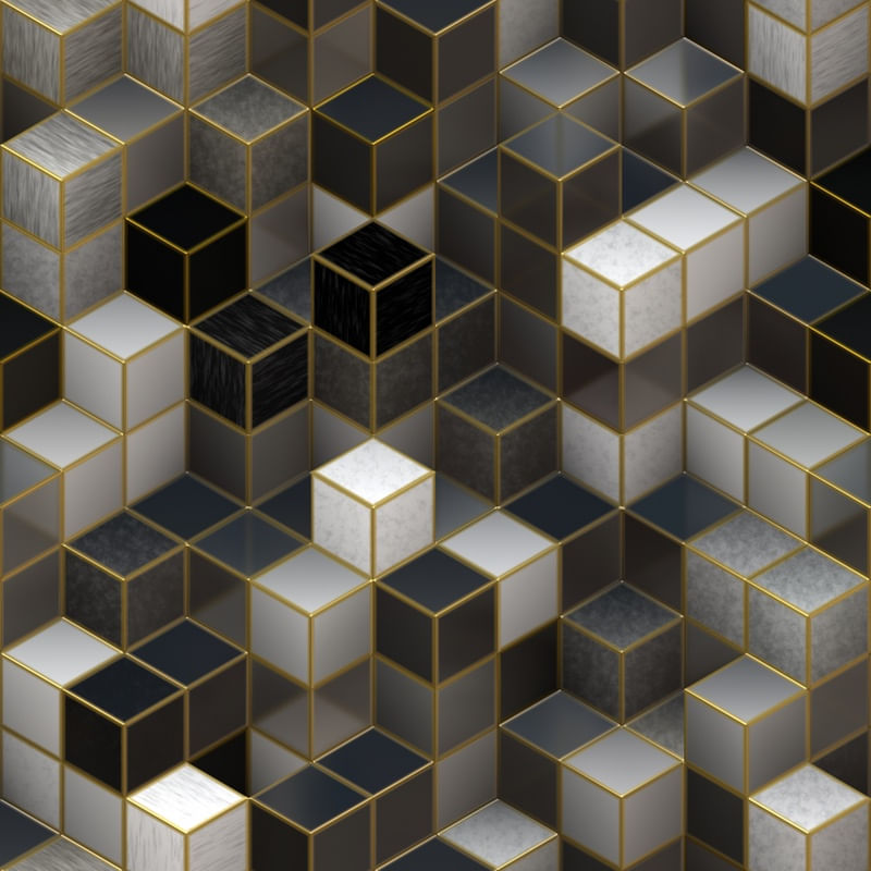 3D CUBISMO