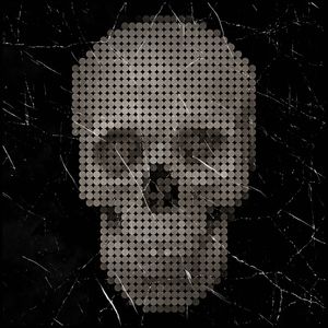 VERY OLD SKULL PIC