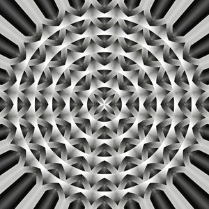 SILVER FLOWER 2