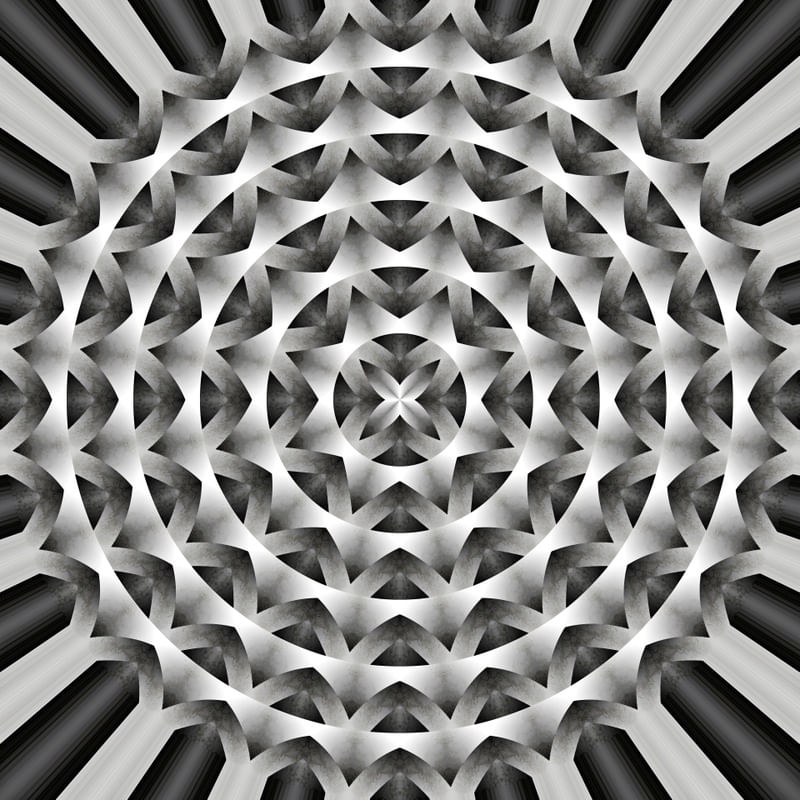 SILVER FLOWER 2