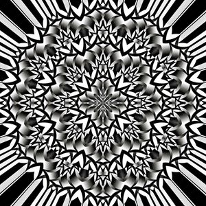 SILVER FLOWER 9