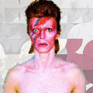 DAVID BOWIE I